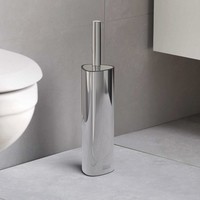 Йоршик туалетний з підставкою Joseph Joseph Flex 360 Luxe Stainless Steel 70583